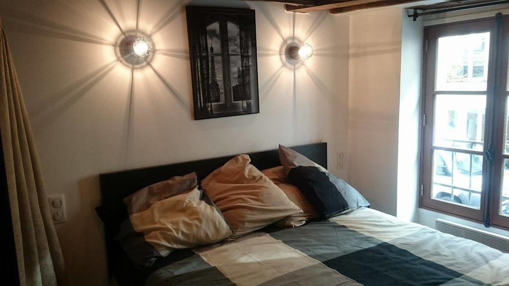 The Pearl Of Marais Apartment Paris Exterior foto
